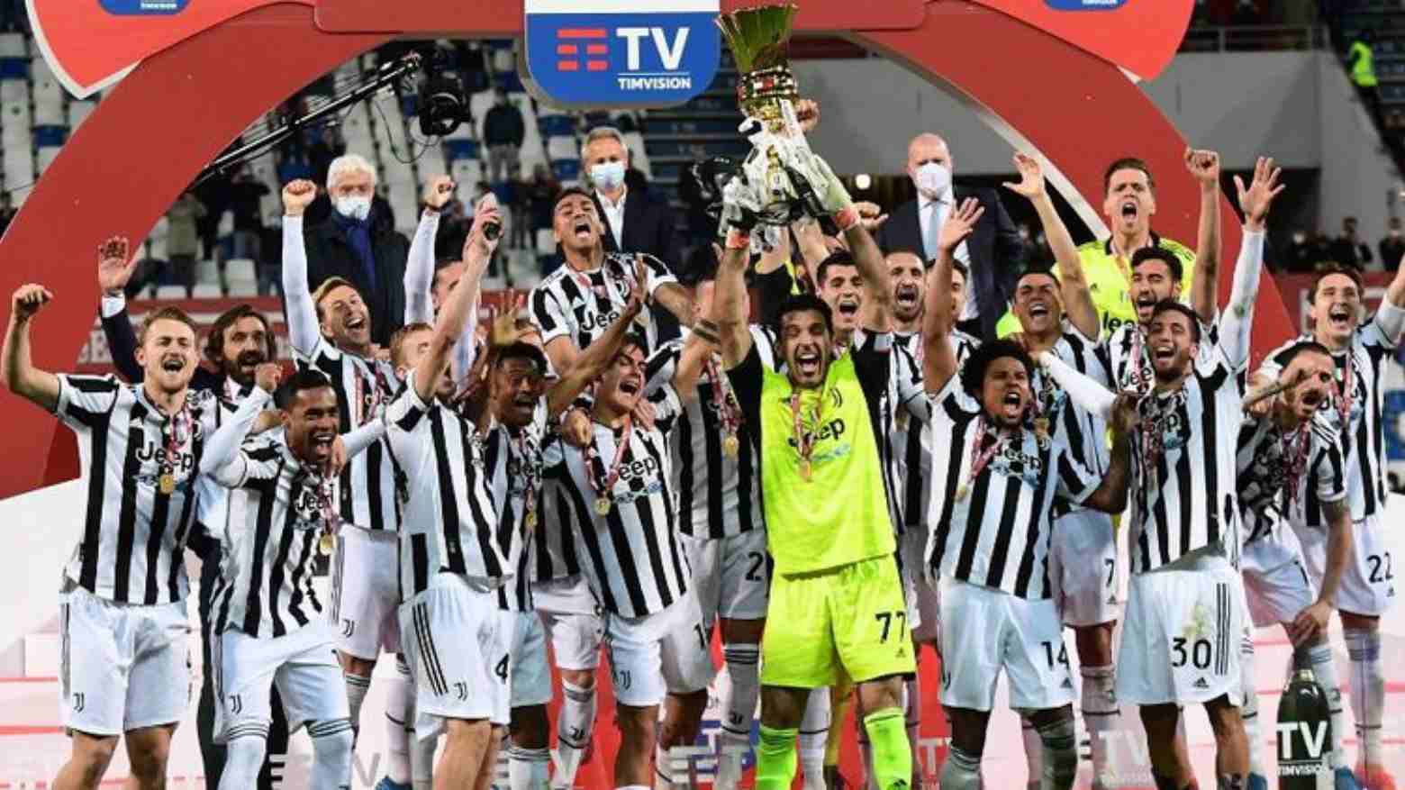 Barcelona, Madrid dan Juventus Resmi Dicoret dari Liga Champions, Ada Apa?