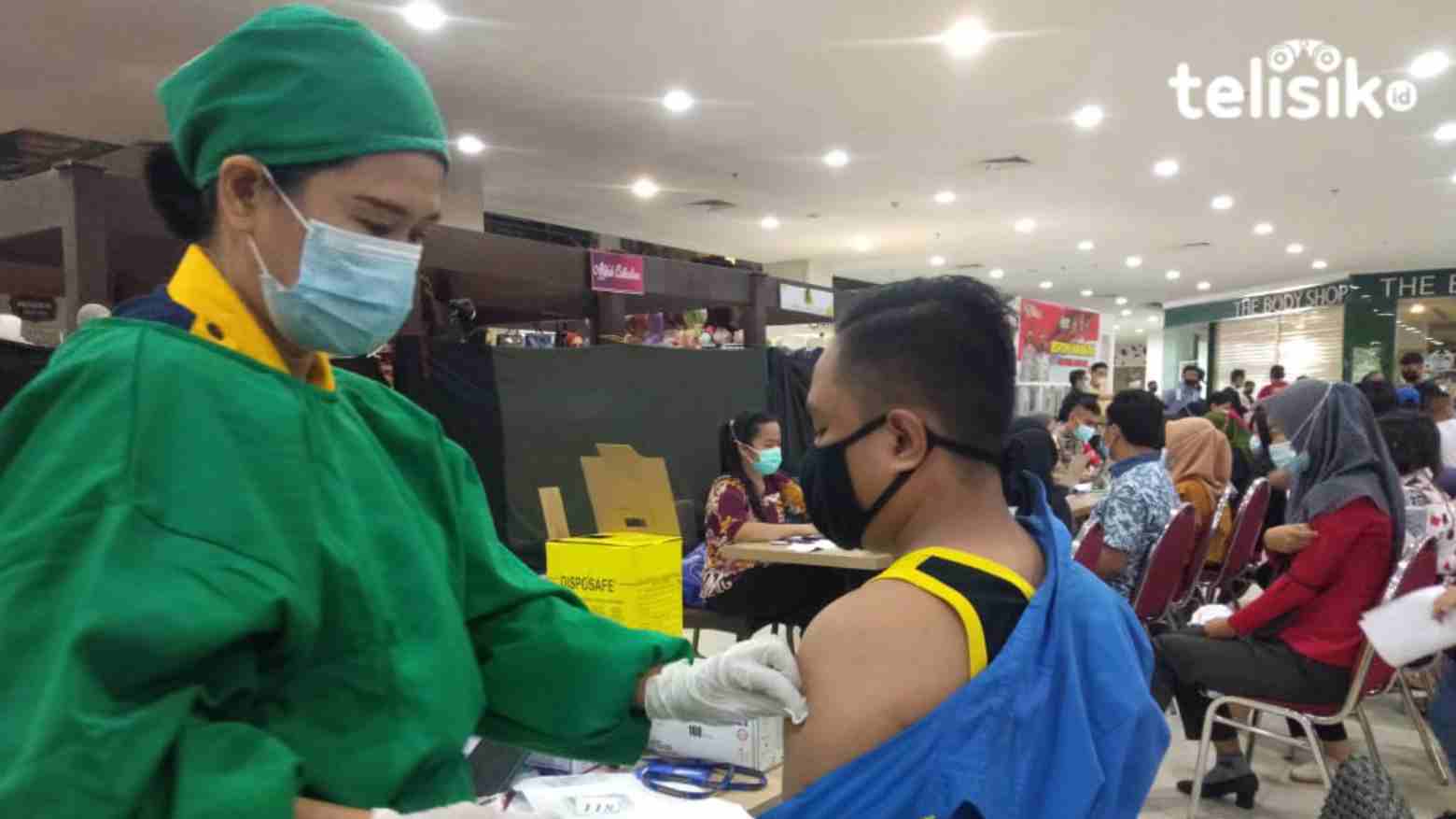 Munas Kadin, Pemkot Akan Vaksin Massal 1.500 Orang