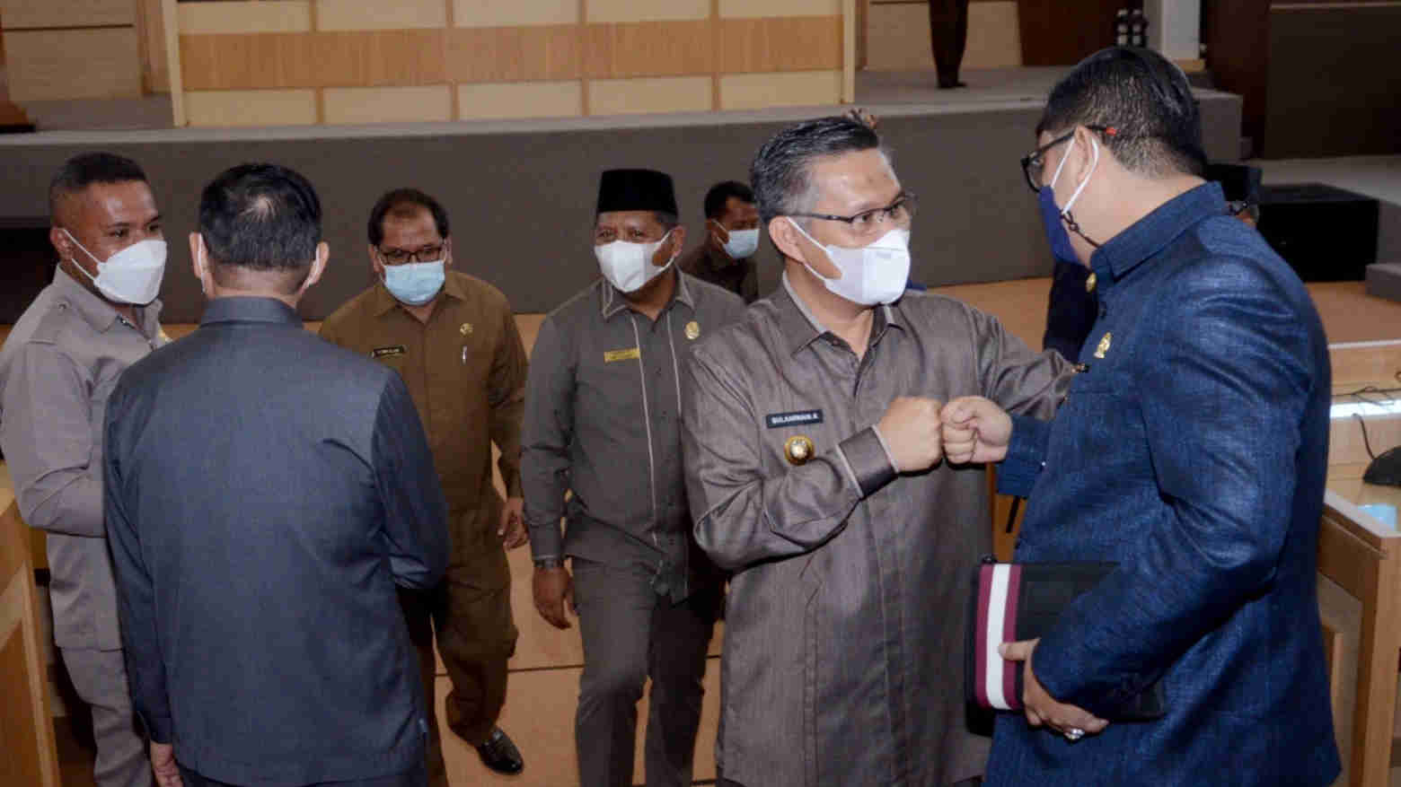 Raih Nilai 894, Kendari Menuju KLA Predikat Utama