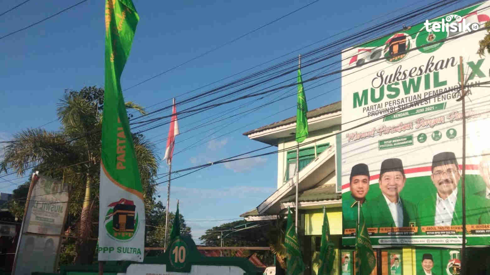 Rasyid Syawal Bakal Pelopori Kader Pilih Penggantinya Pimpin PPP