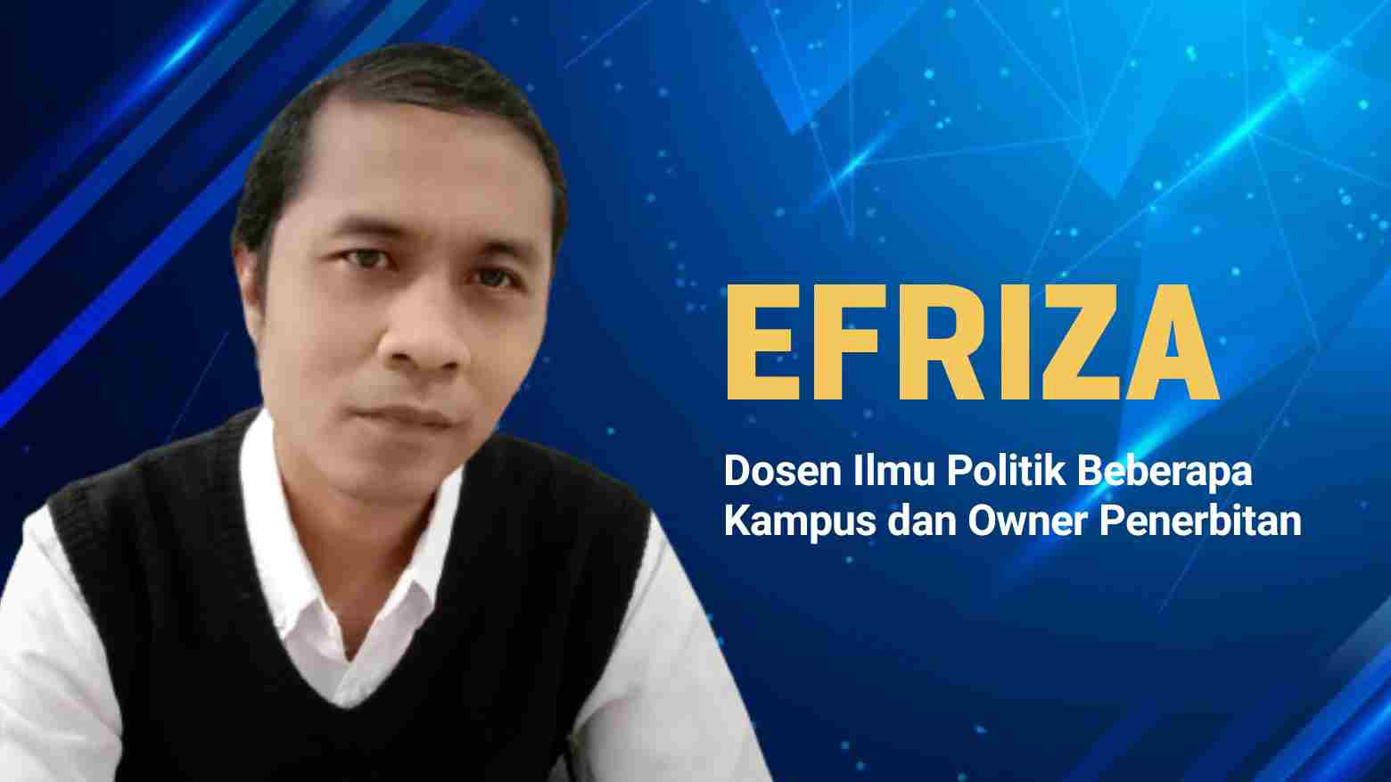 Relawan Jokowi Ibarat Faksi dari PDI Perjuangan