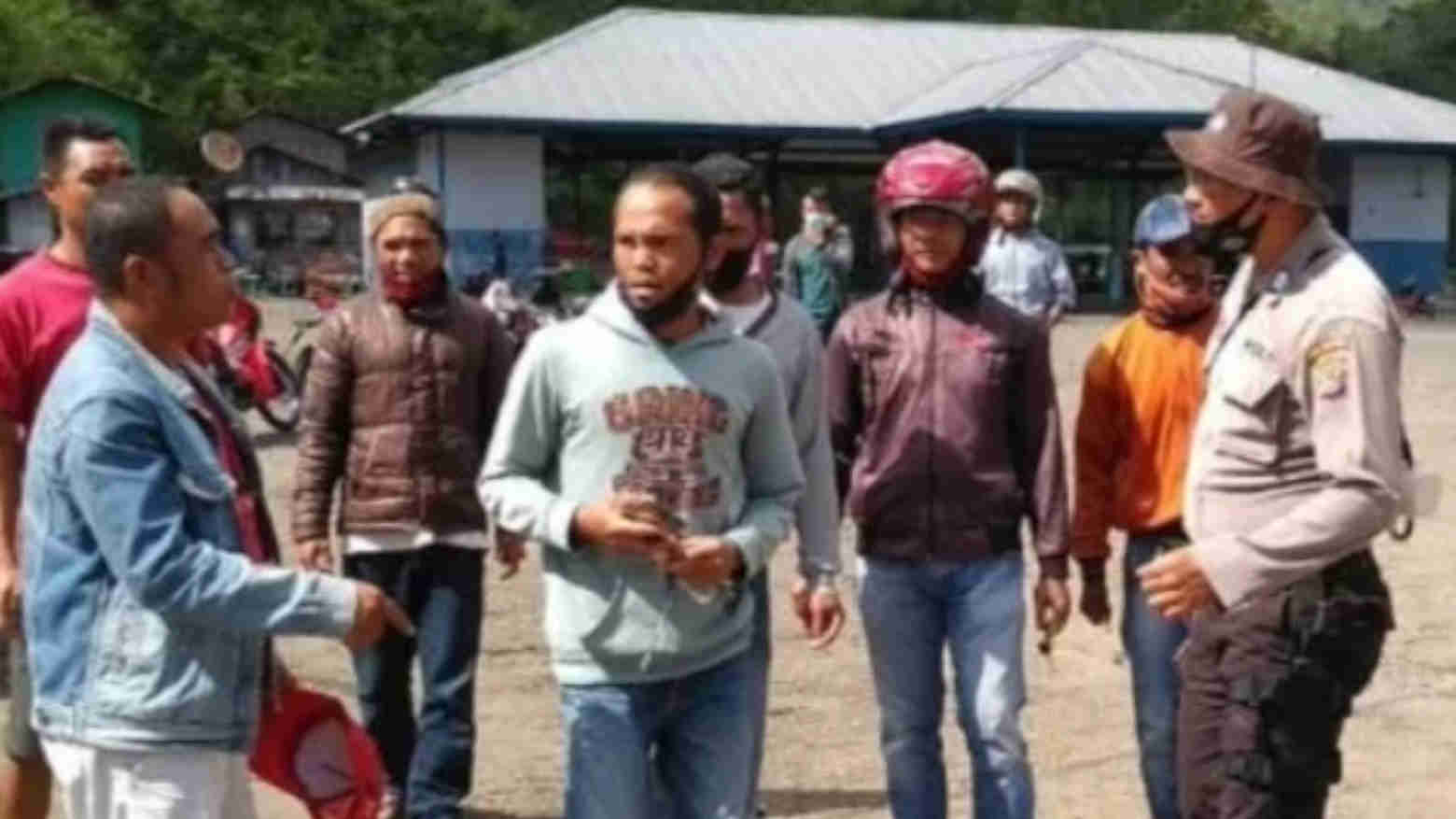 Resahkan Sopir Angkutan Umum, Pelaku Pungli di Terminal Berhasil Dibekuk