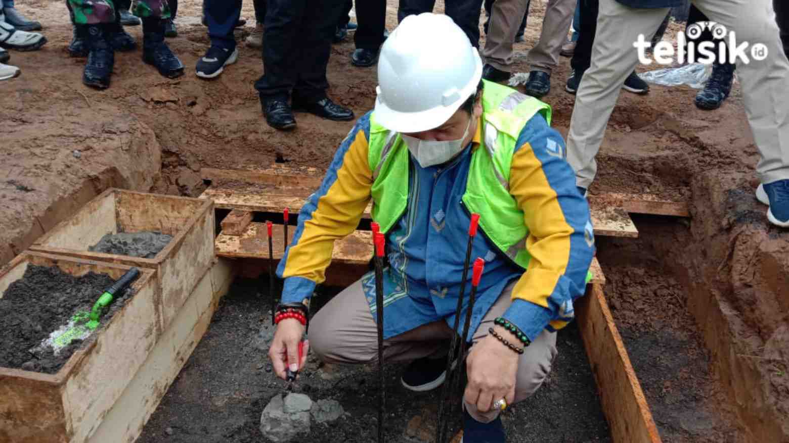 Rusun Pemkab Muna Bakal Dikontrakkan