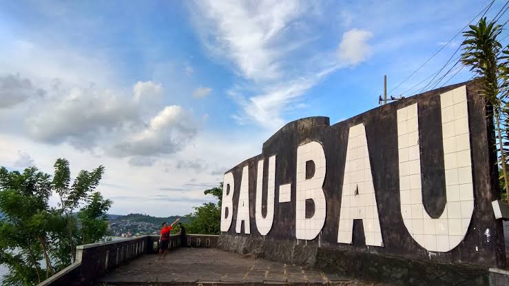 Sayang Dilewatkan, 3 Objek Wisata Ini Wajib Anda Berkunjung Saat ke Baubau