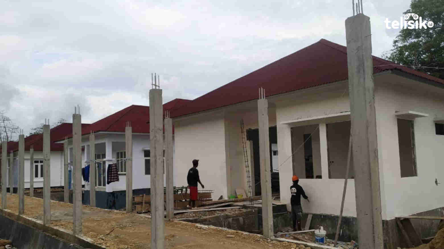 Sebagian Alkes Harus Dipesan di Luar Negeri, Proyek Pembangunan RSUD Busel Diadendum