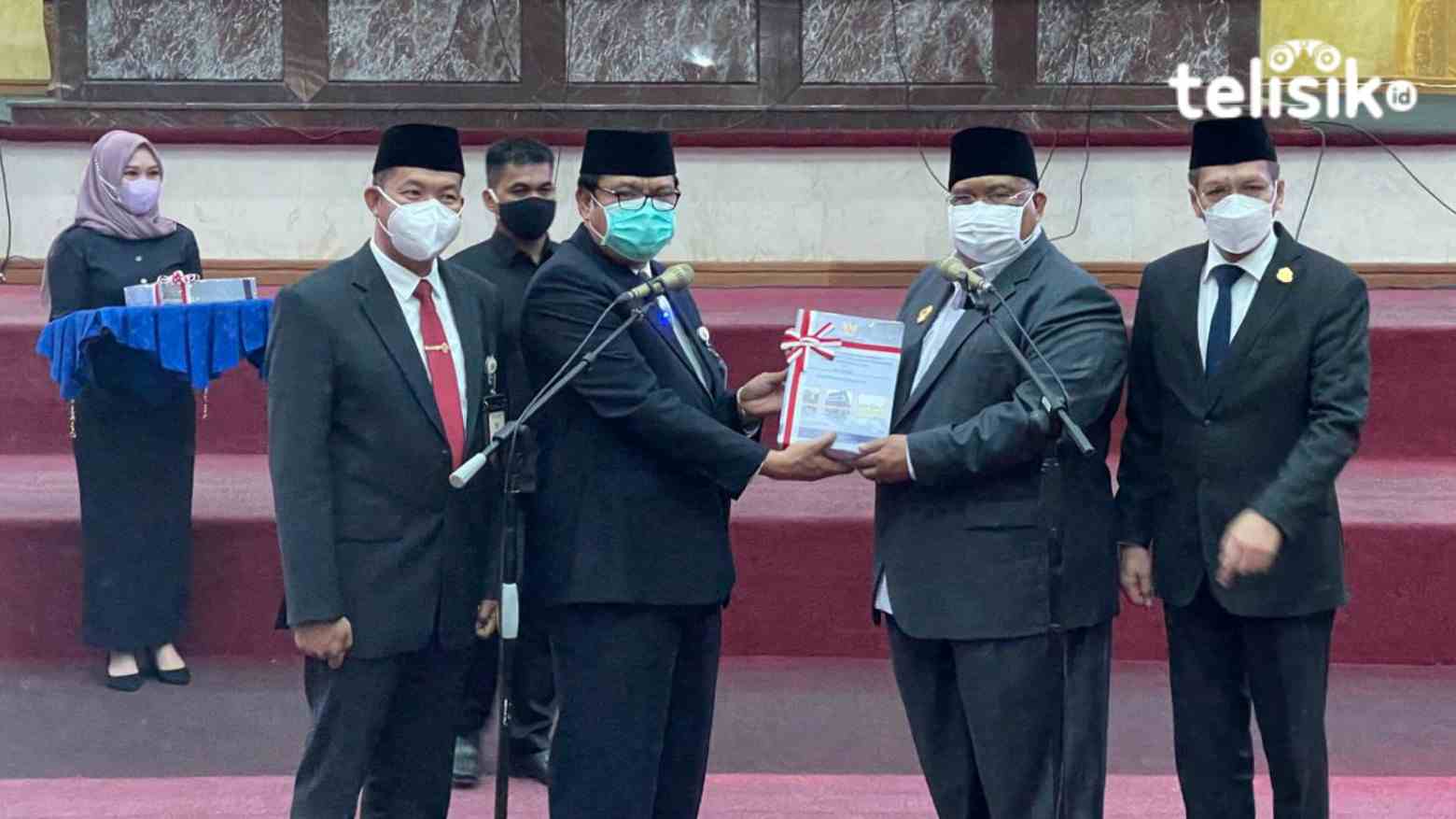 Sejak 2013, Pemprov Sultra Kembali Raih WTP Delapan Kali Berturut-turut