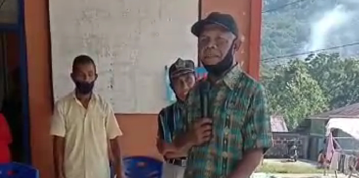 Sekcam Rahong Utara Ancam Tak Akan Beri Warga BLT Jika Ia Jadi Camat