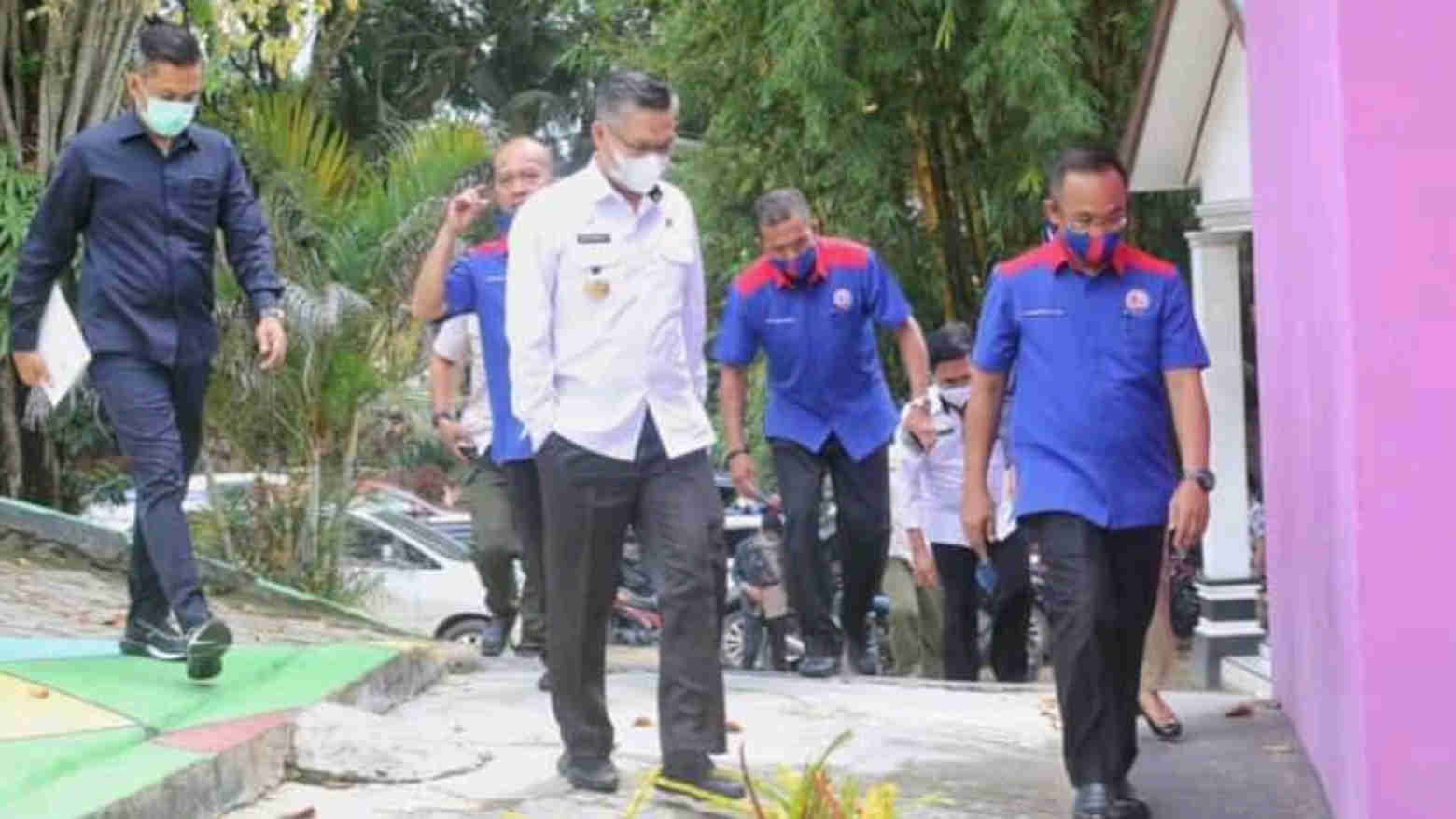 Sekolah di Kendari Tetap Dibuka, Ada Siswa Positif COVID-19 Ditutup Lagi