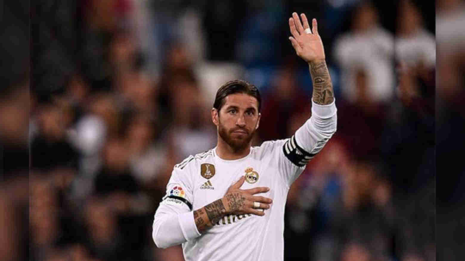 Selain Tidak Ikut Euro 2020, Sergio Ramos Juga Resmi Tinggalkan Real Madrid