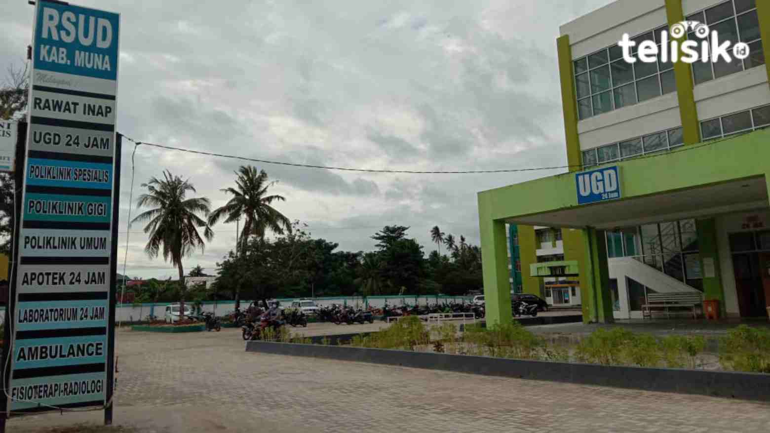 Selangkah Lagi Nama RS Raha Berganti Jadi RSUD dr LM Baharuddin