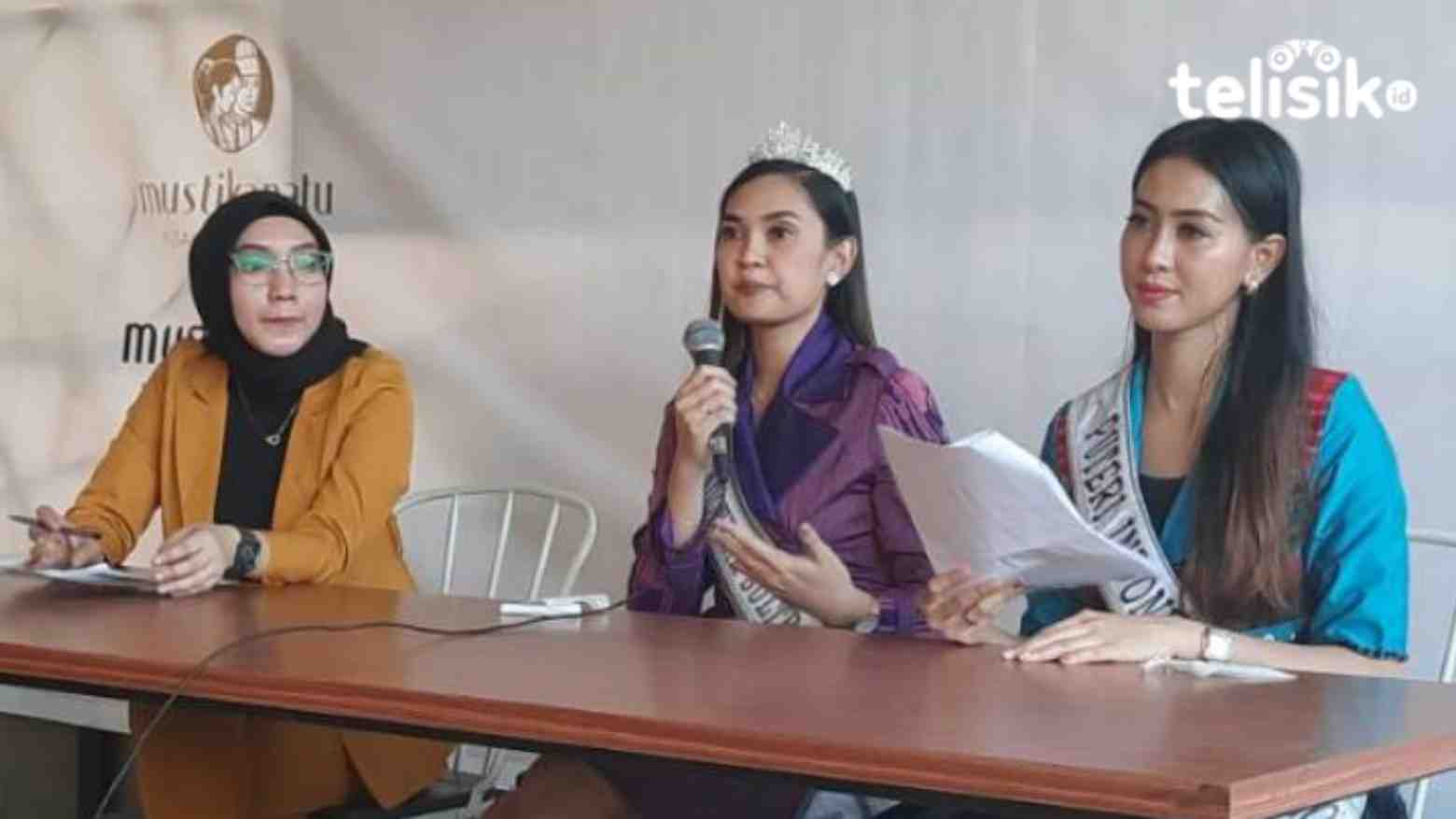 Seleksi Puteri Indonesia 2021 Dibuka di Sultra, Ayomi Kita Daftar