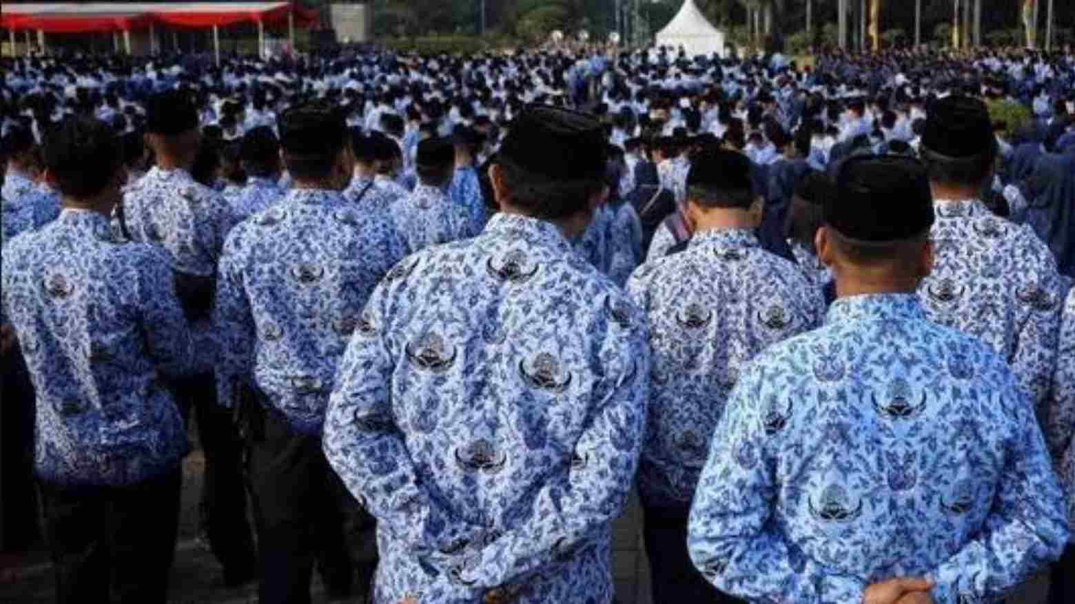 Seluruh Pimpinan OPD Muna Barat ke Bombana, Ada apa?