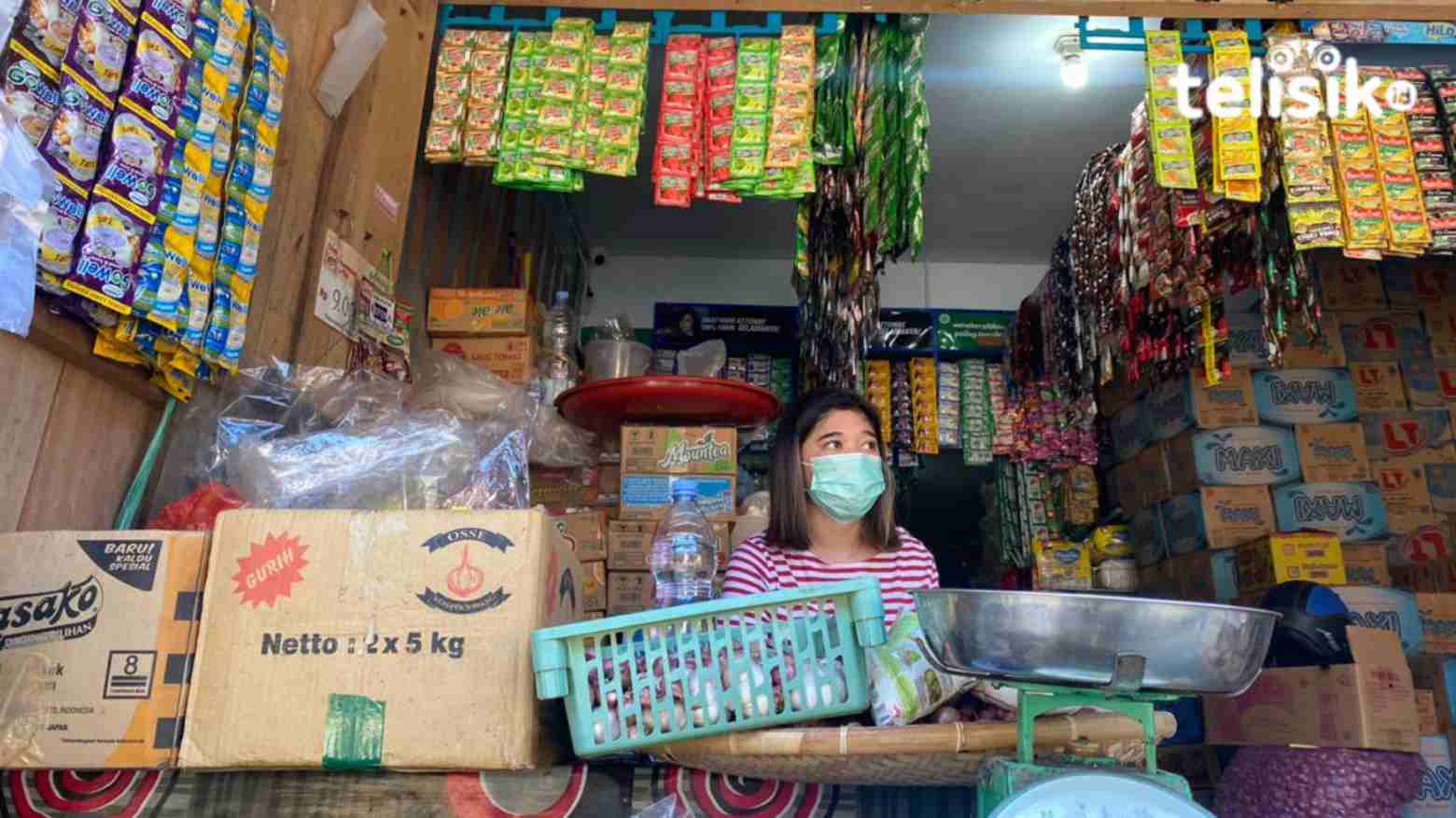 Sembako Bakal Dikenakan Pajak, Pedagang Kendari Teriak Protes