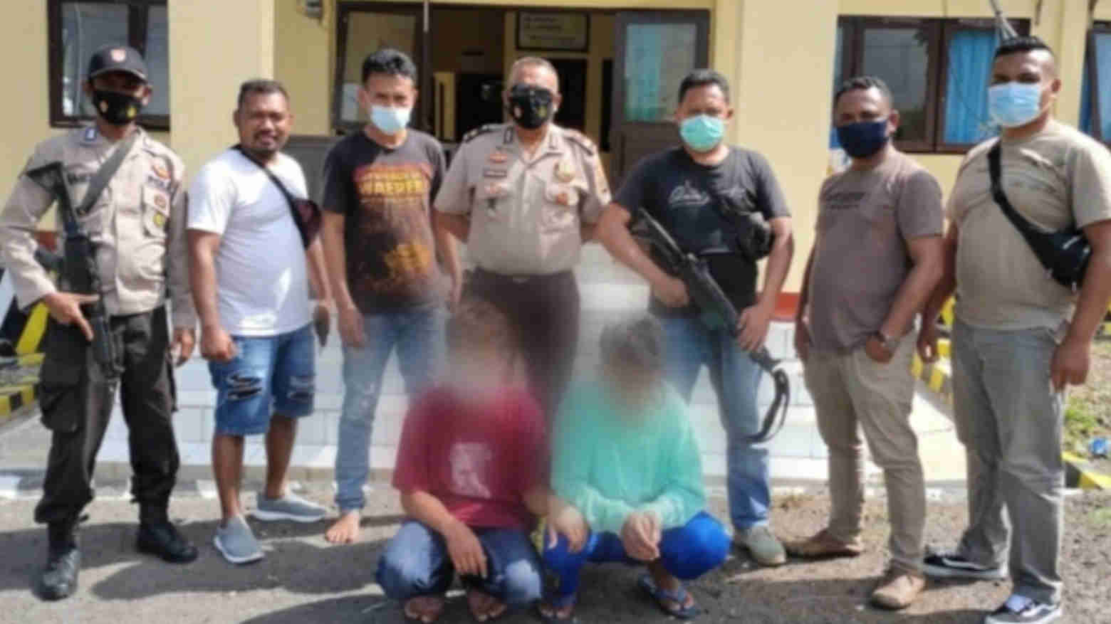 Sempat Jadi Buron, Pencuri HP di Manggarai Berhasil Ditangkap Polisi