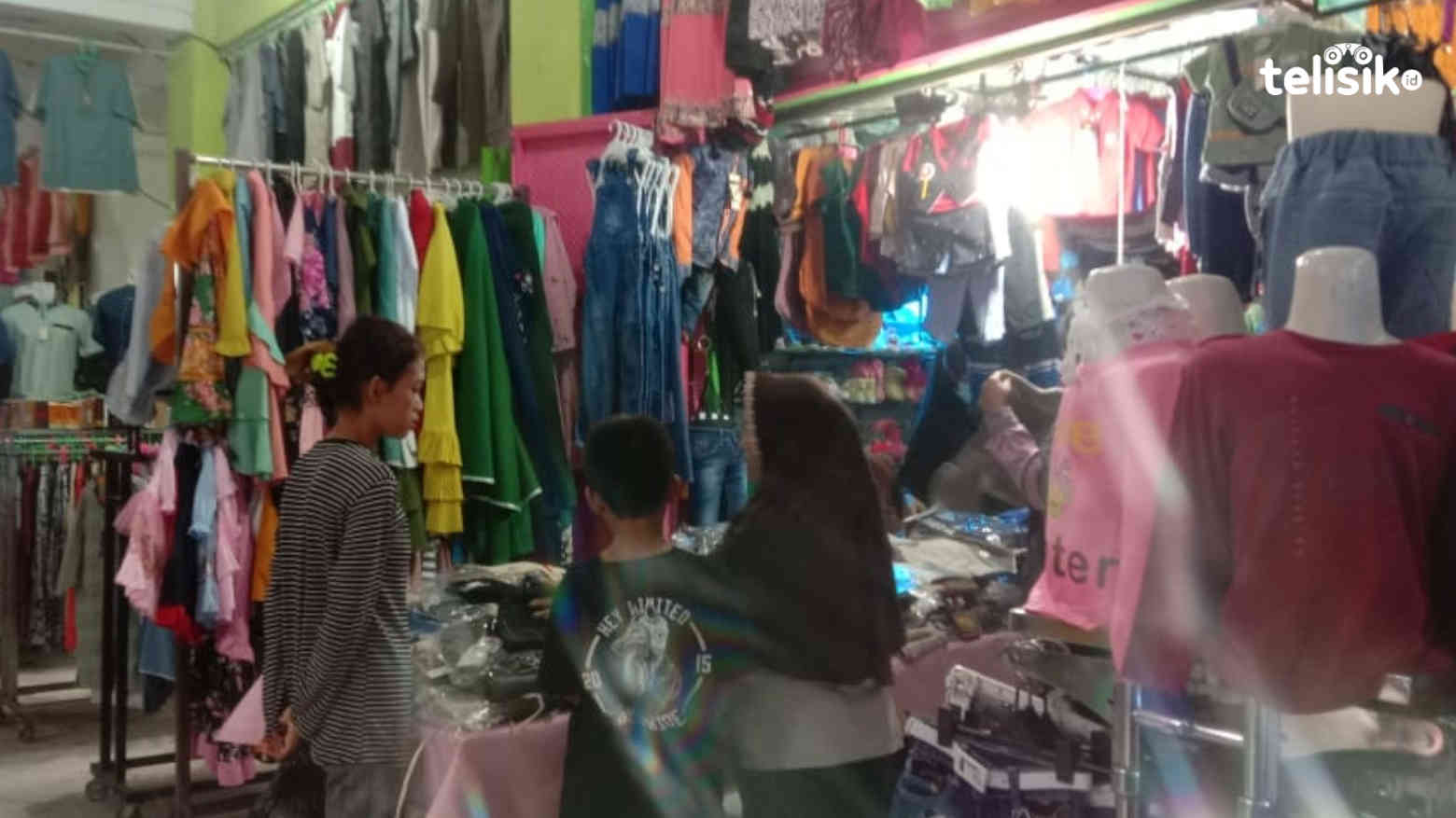 Sewa Lapak di Pasar Modern Wawotobi Naik, Pedagang Menjerit