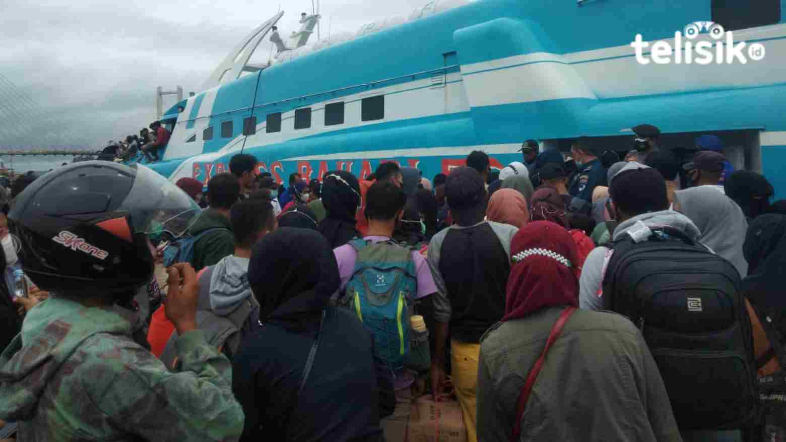 Siap-Siap! Pelaku Perjalanan Antar Daerah di Sultra Wajib Tunjukkan Hasil Vaksin