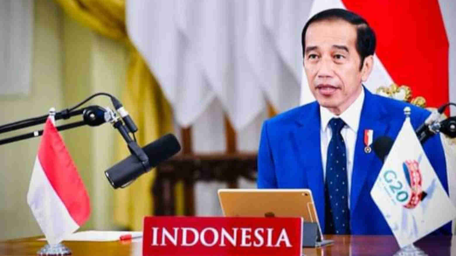 Side Event KTT G20 Digelar di Labuan Bajo NTT, Ini Pesan Jokowi