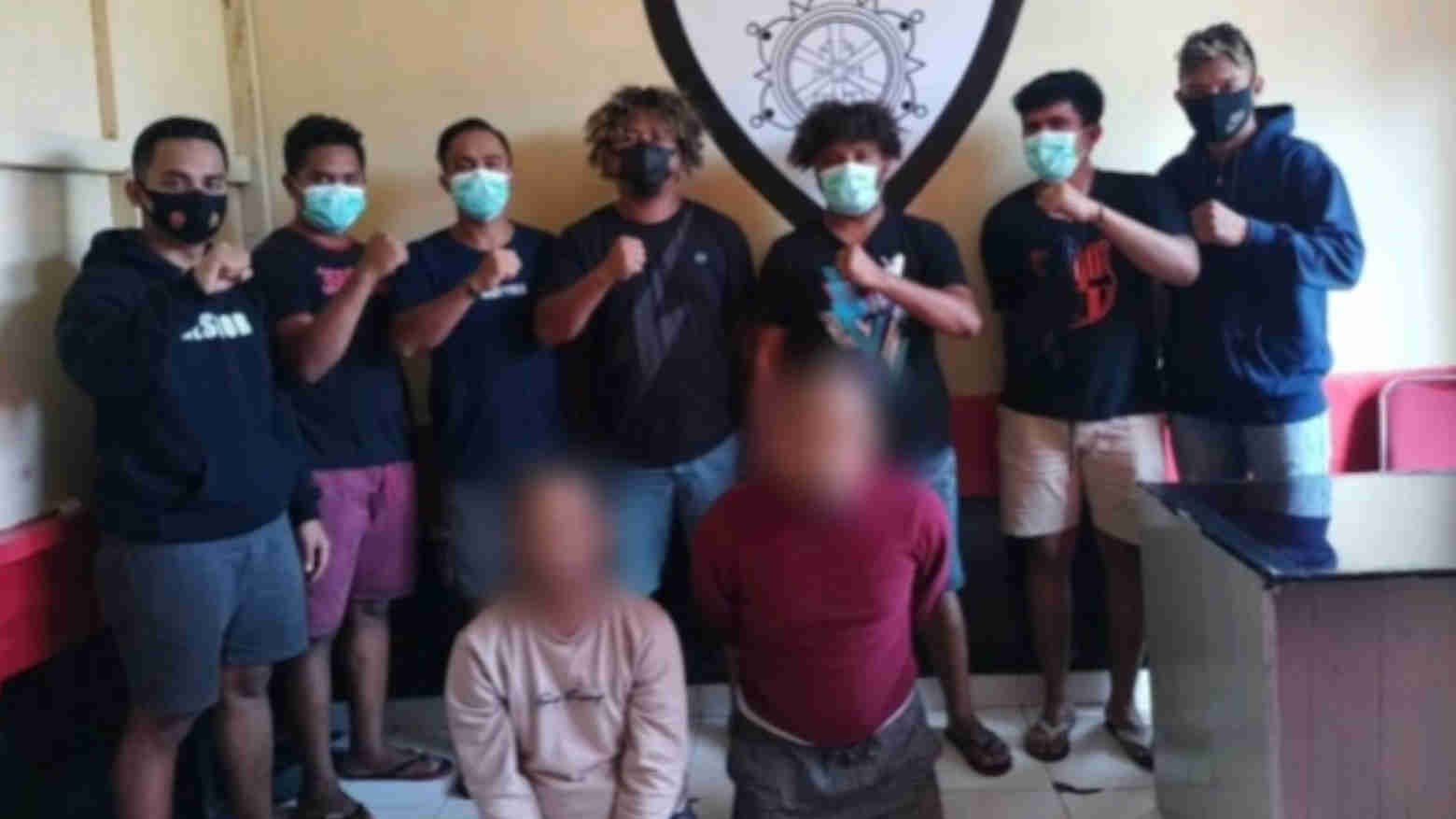 Sindikat Pencuri Asal Kaltim dan Sulsel Terbongkar di NTT