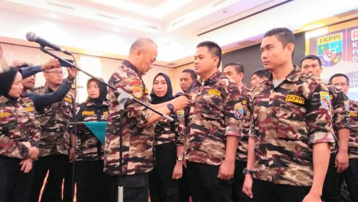 Sinergikan Pengusaha Lokal Nasional, HIPWI FKPPI Sultra Dukung Arsyad Rasyid