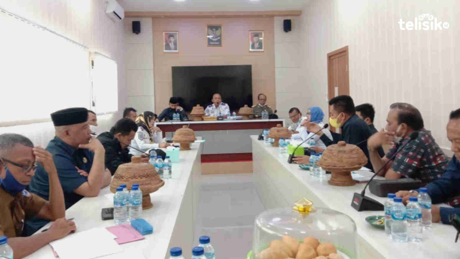 Soal Izin Rute, Kapal Cepat Ekspres Bahari 6 E Abaikan Syahbandar