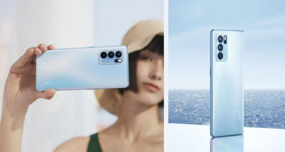 Spesifikasi Oppo Reno6 Pro Plus Akhirnya Terungkap