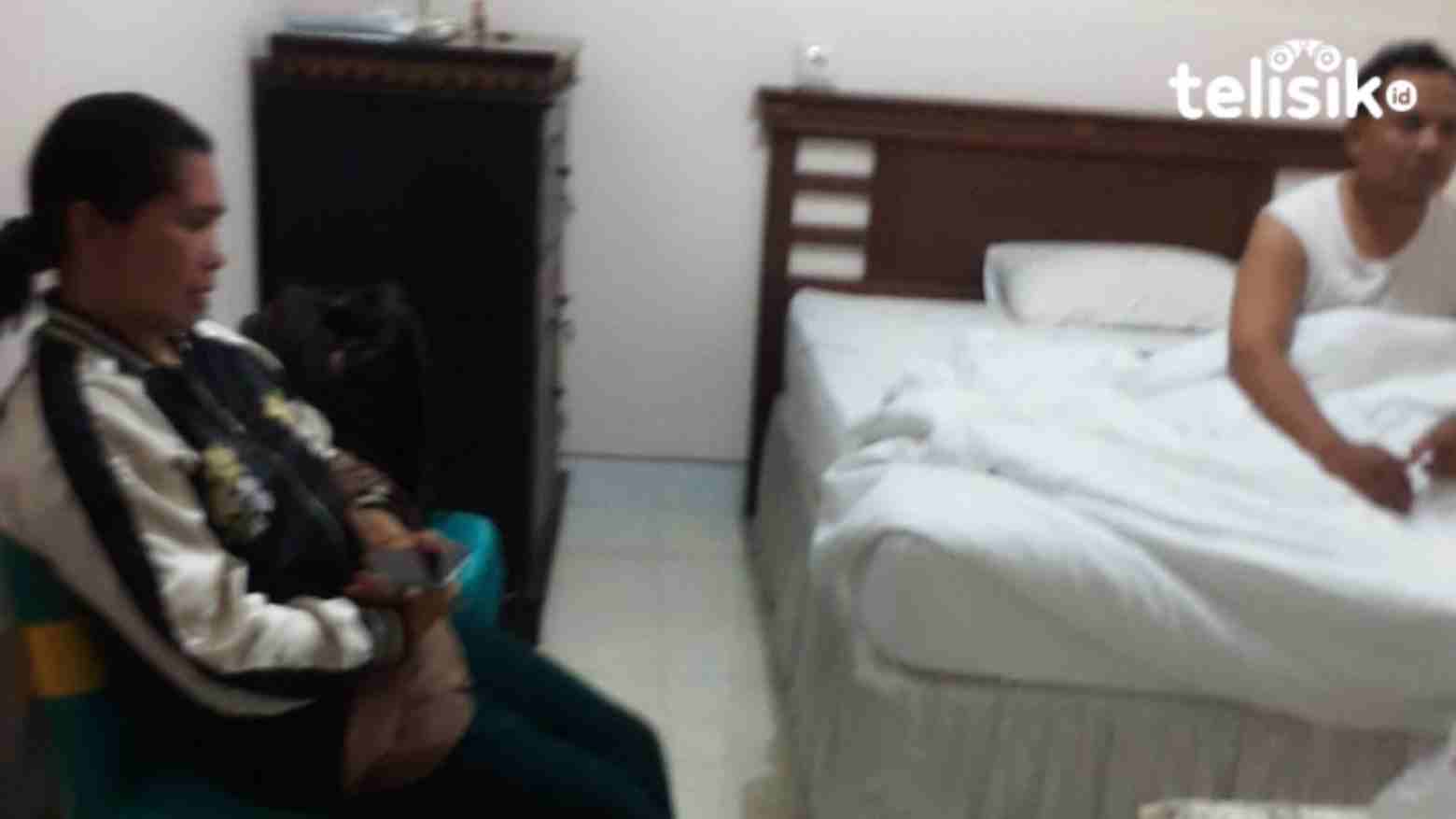 Suami Pergoki Istrinya Selingkuh dengan Kasubag TU Dinas SDA dan Bina Marga Sultra