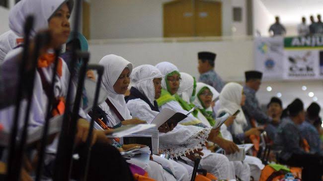 Sudah Vaksin, 17 CJH Asal Mubar Batal Berangkat Tahun Ini