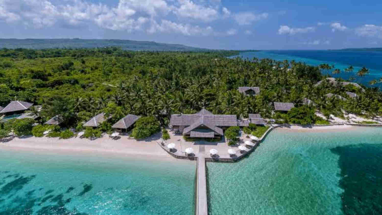 Suka Berwisata? Jangan Lewatkan Permandian Tee Wali dan Hendaopa di Wakatobi