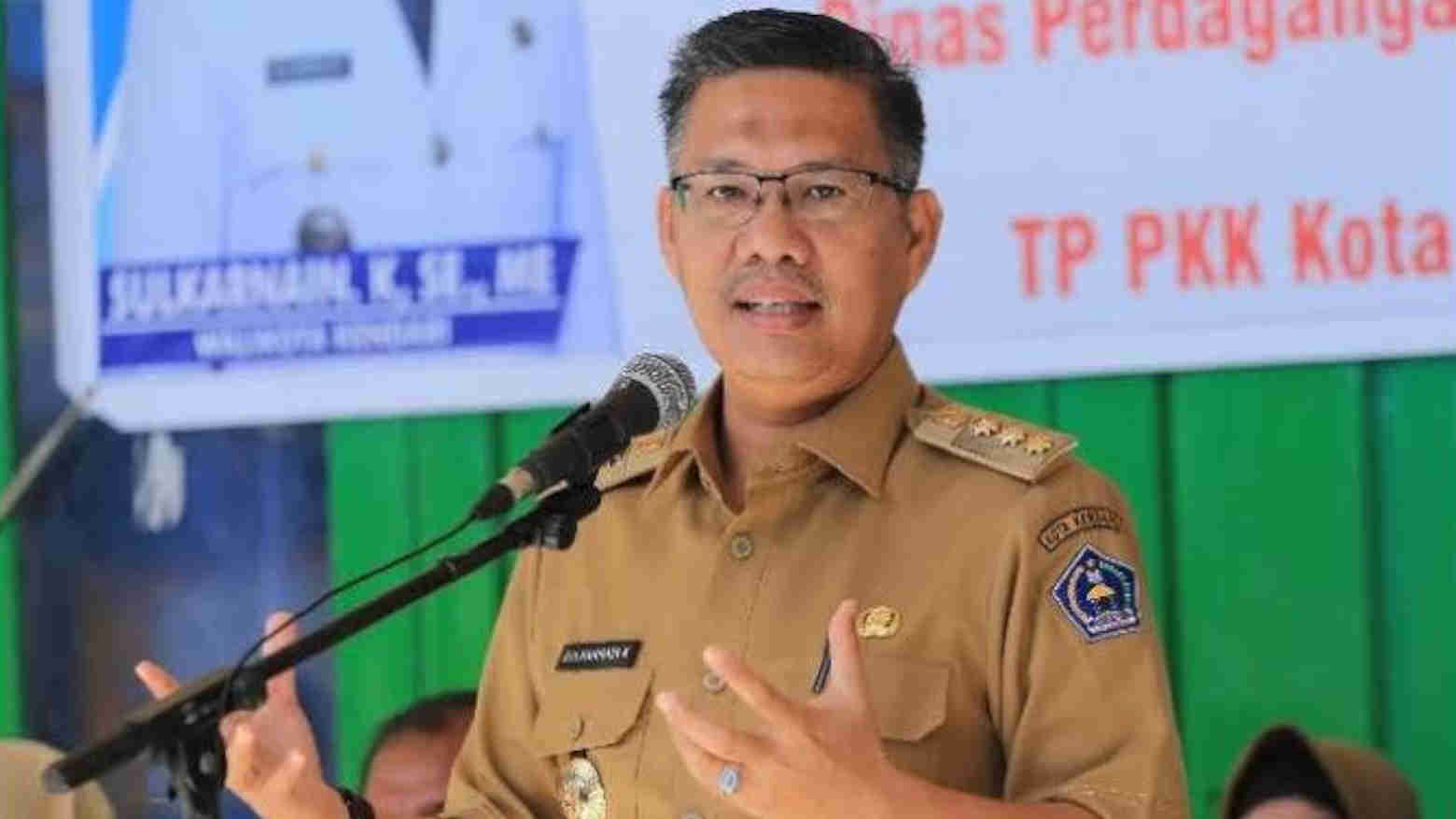 Sukseskan Munas Kadin, Wali Kota: Kendari Siap dan Sehat