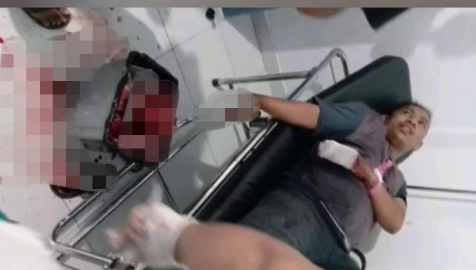 Tak Beri Rokok, Pemuda Ditikam di Rumah Makan