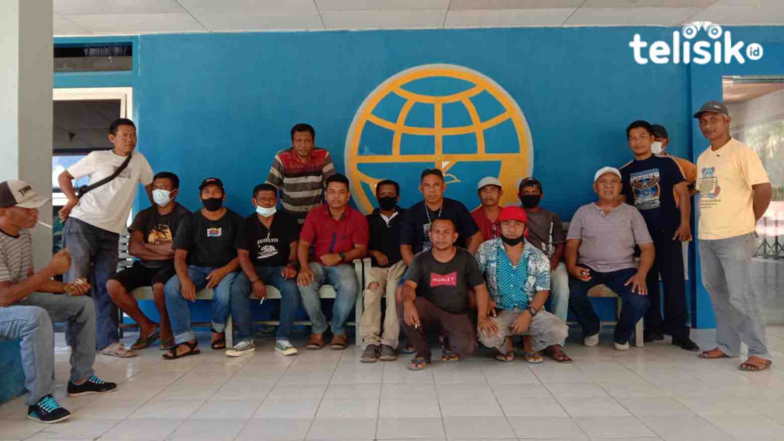 Tak Bisa Tembus Terminal Wamengkoli Meski Kantongi Izin, Sopir Mogok