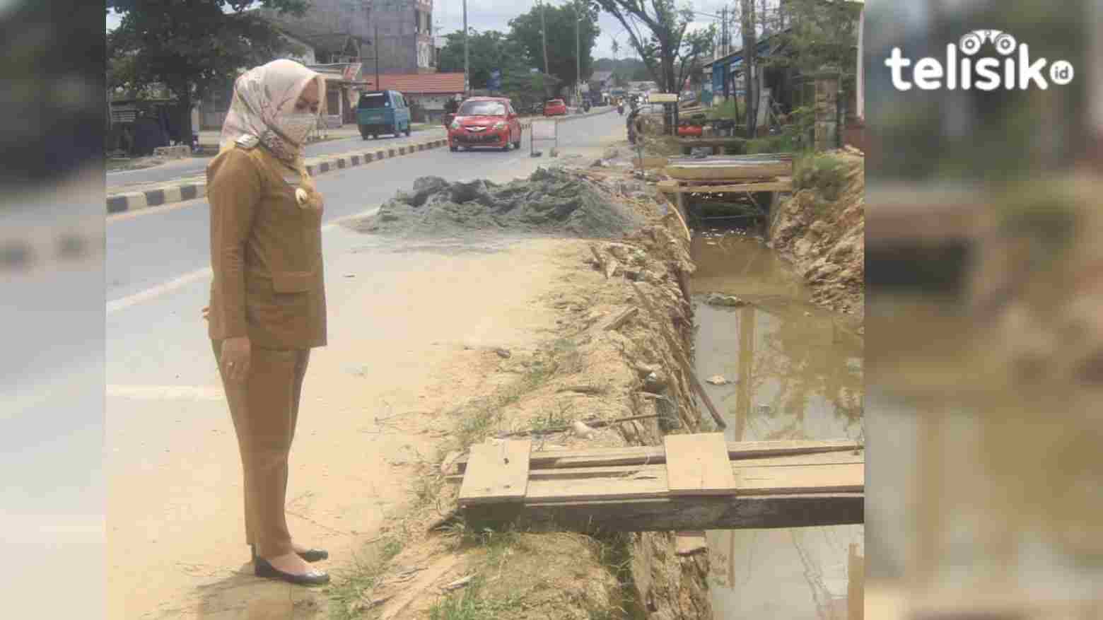Tangani Banjir, Pemkot Kendari Bangun 28 Ribu Meter Drainase