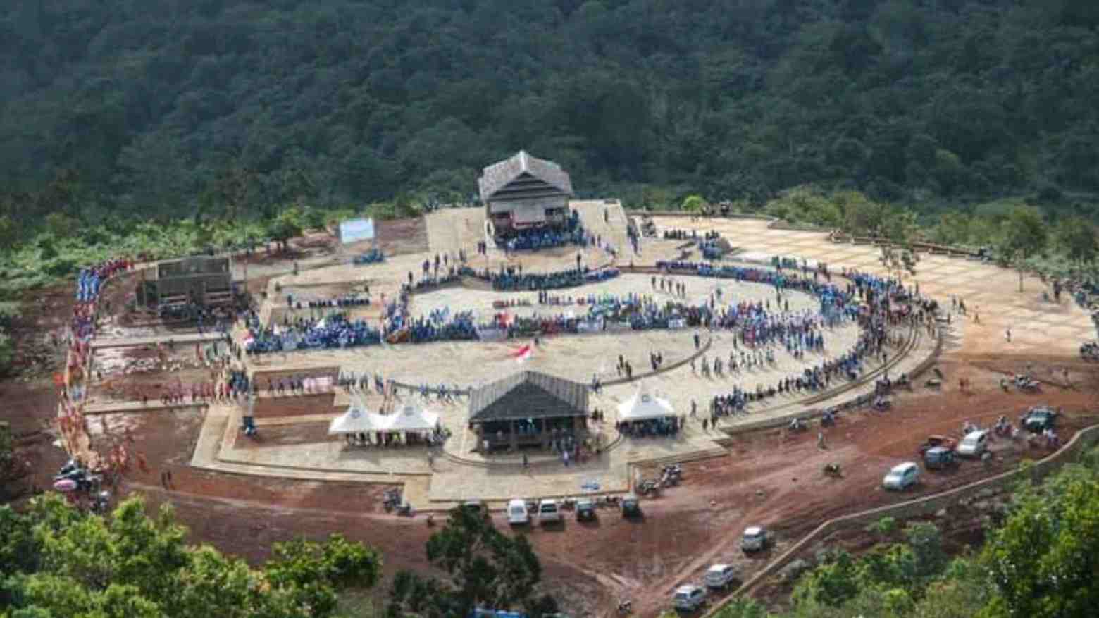 Tangkeno dan Desa Hukaea Menjadi Nominator API Award 2021