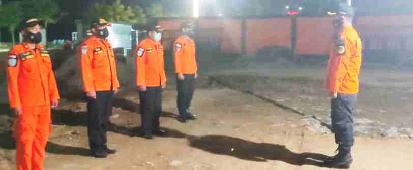 Terjatuh dari Long Boat, Nelayan di Bombana Hilang di Teluk Paria