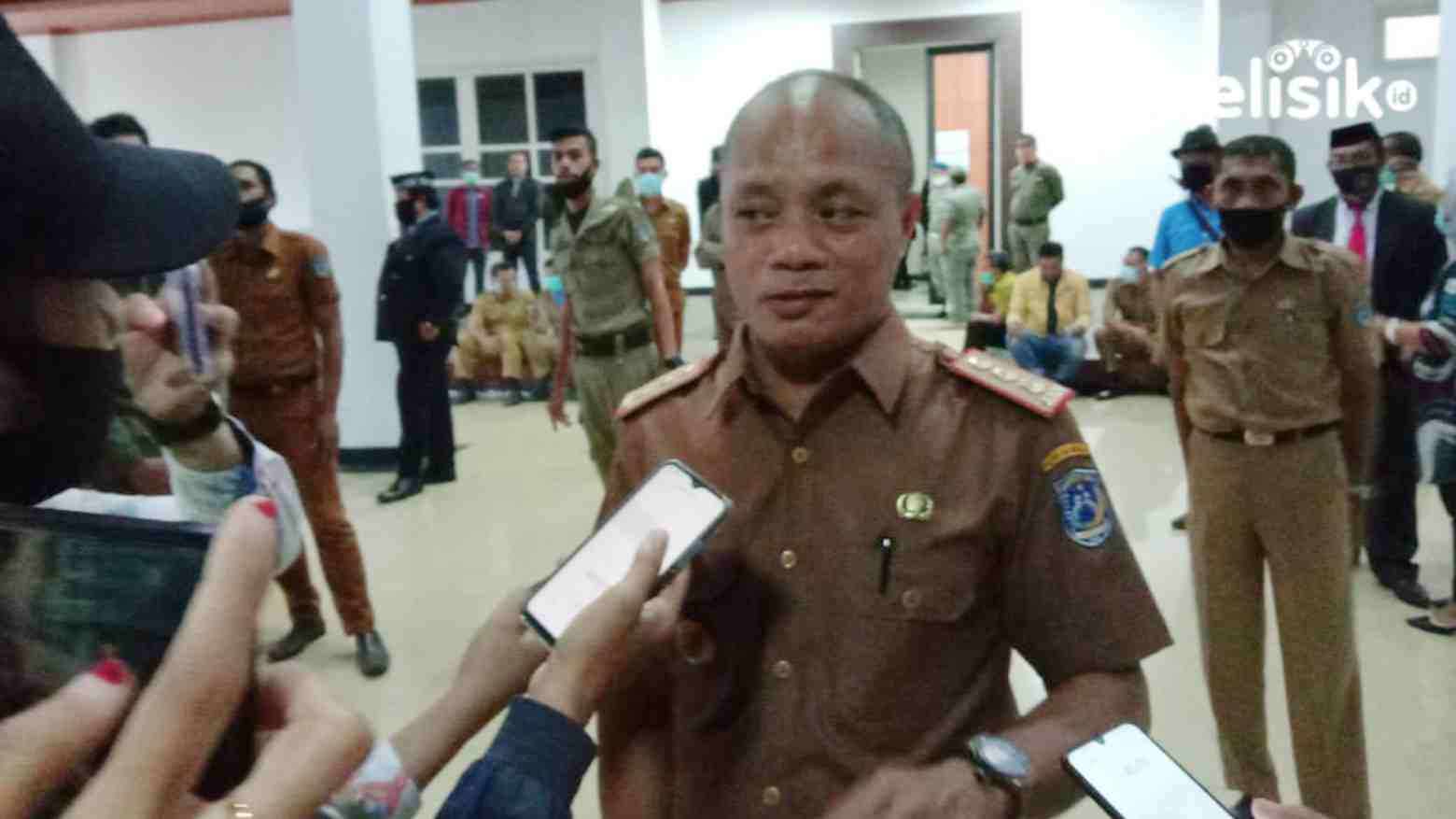 Terkendala Batas Maksimal Usia Calon Kades, Pilkades Serentak Digelar 17 November