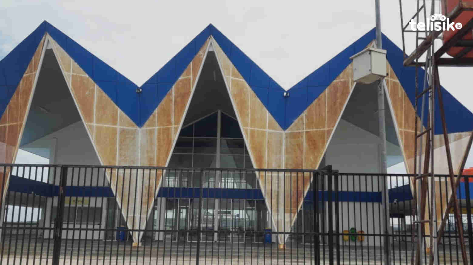 Terkendala Refocusing Anggaran dampak Pandemi COVID-19, Terminal Pelabuhan Wanci Belum Difungsikan