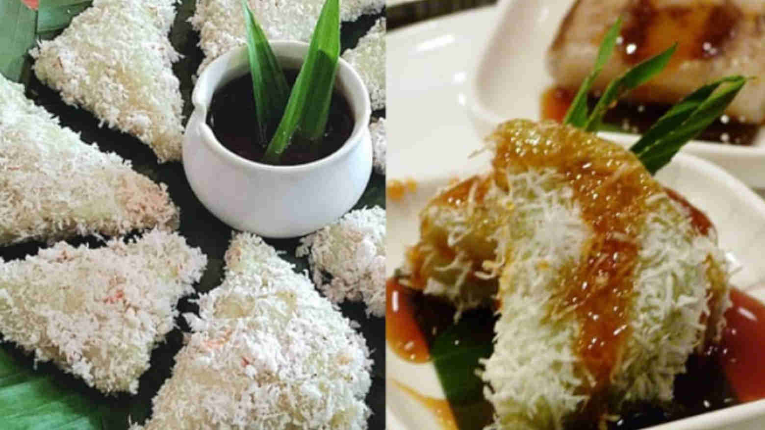 Ternyata Mudah, Simak Resep Membuat Lupis Rice Cooker