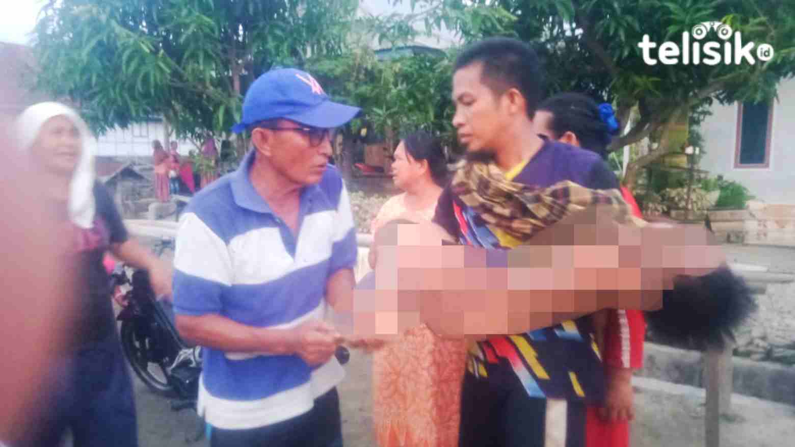 Terseret Arus Saat Berenang di Tepi Laut Kolut, Dua Meninggal dan Satu Belum Ditemukan