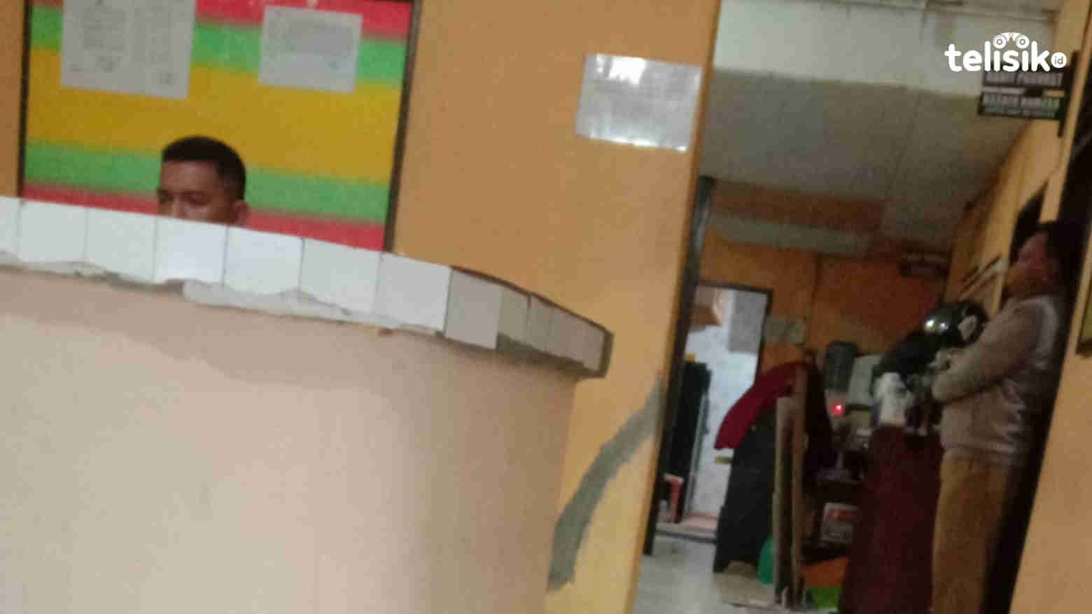 Terungkap, Chat Mesra Kasubag TU Dinas SDA dan Bina Marga Sultra