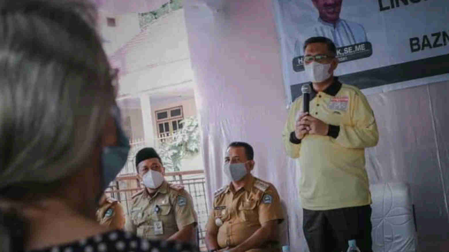 Tingkatkan Pelayanan, Pemkot Kendari Gagas Layanan Three in One