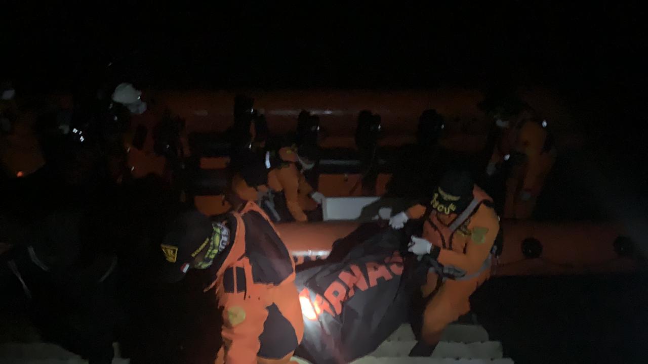 TKA China yang Tenggelam di Muara Sampara Ditemukan di Morowali