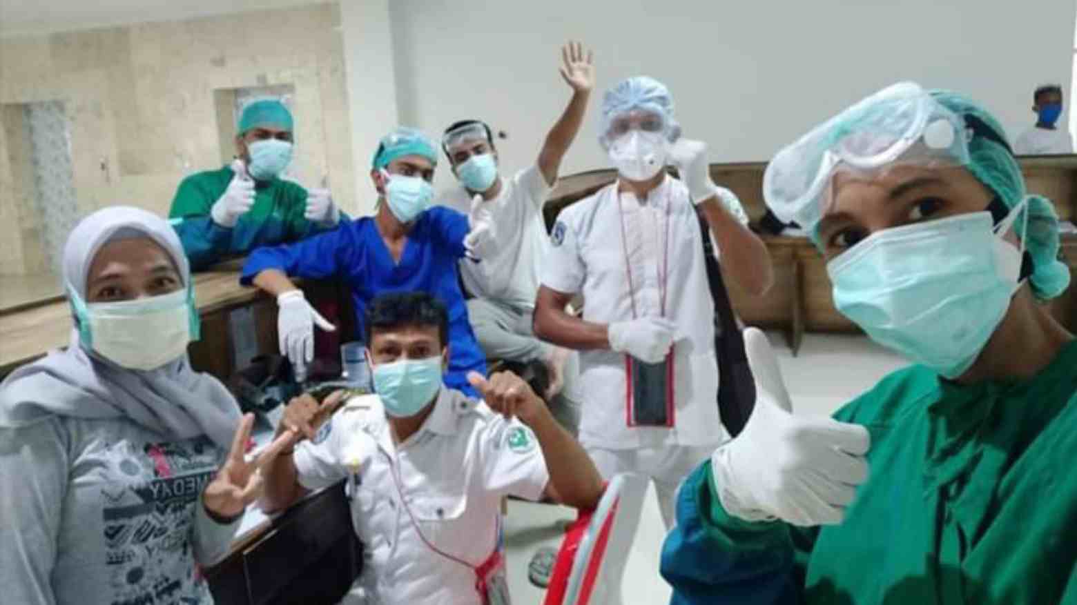 Tunggakan Insentif Nakes COVID-19 di Muna Capai Rp 6,8 Miliar