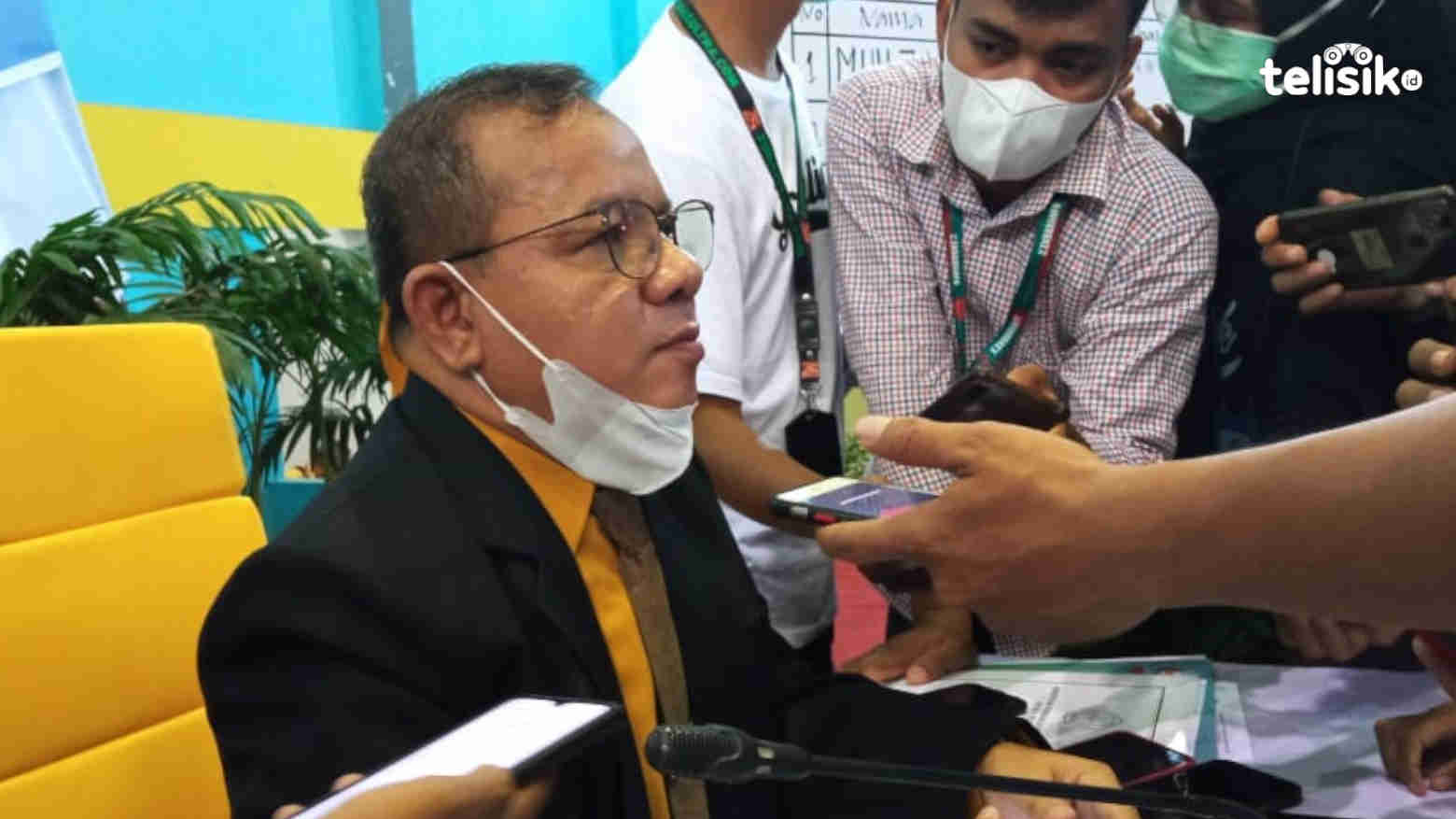 Unggul Jauh dari Pesaingnya, Prof Zamrun Kembali Pimpin UHO