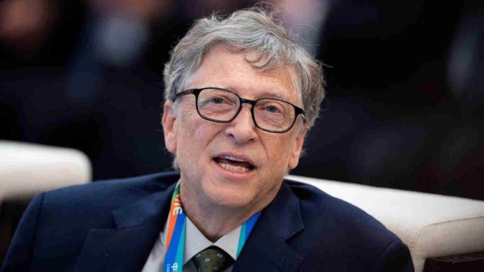 Waduh! Bill Gates Selingkuh dengan Seorang Karyawan, Microsoft Didesak Selidiki