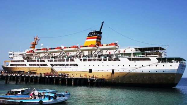 Wajib Tahu, Beli Tiket Pelni Cuma Bisa Non Tunai