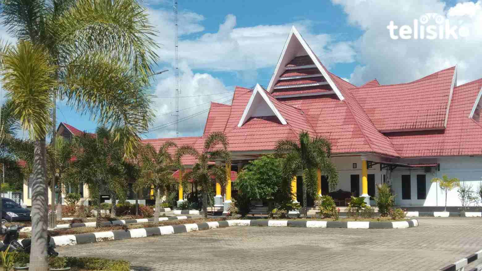 Wali Kota Kendari Positif COVID-19, Keluarganya Negatif