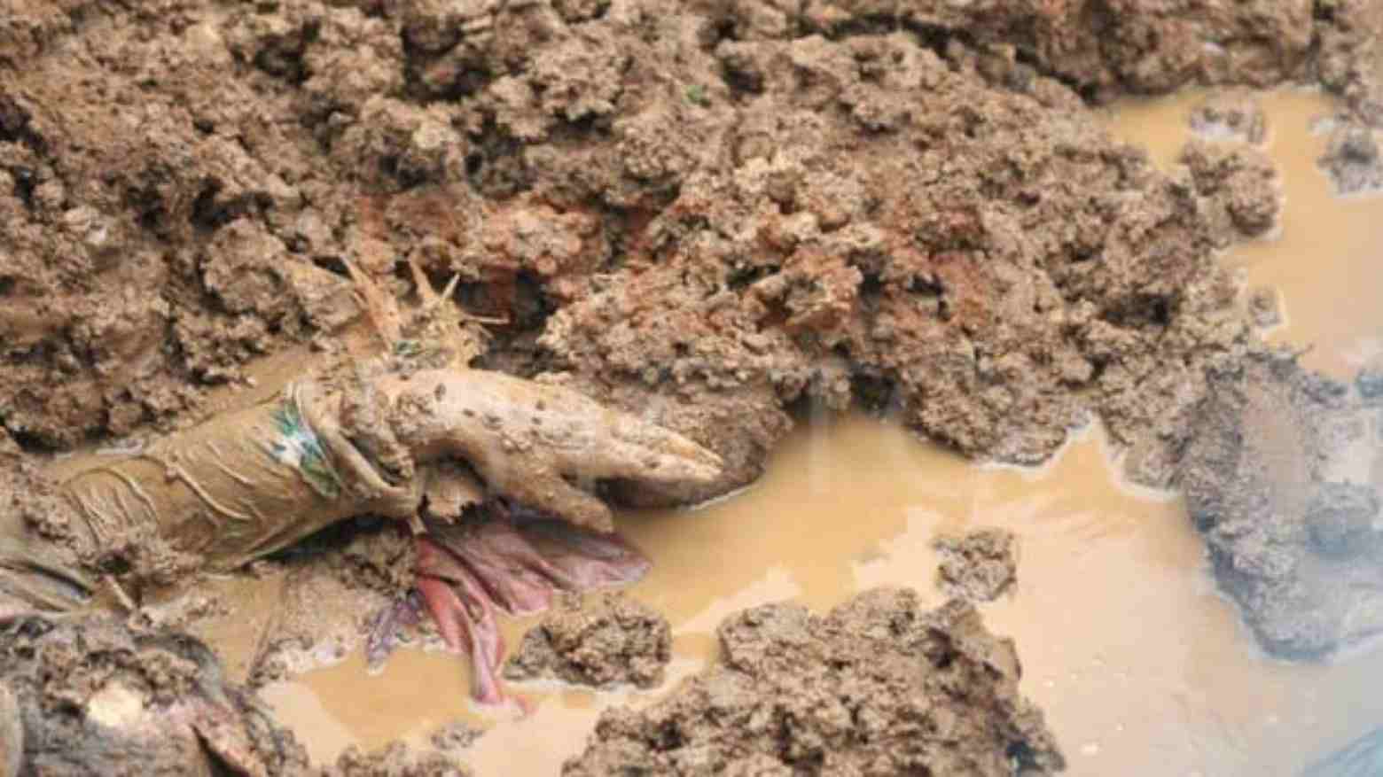 Warga Buton Tewas Tertimbun Tanah Longsor