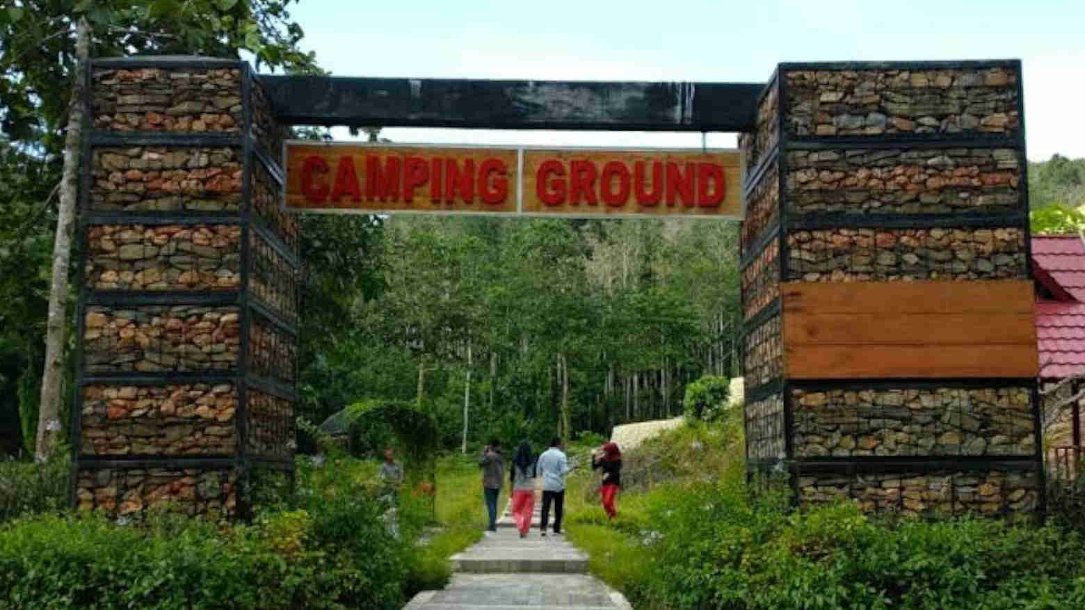 Warga Diharap Jaga Kebersihan di Kebun Raya Kota Kendari