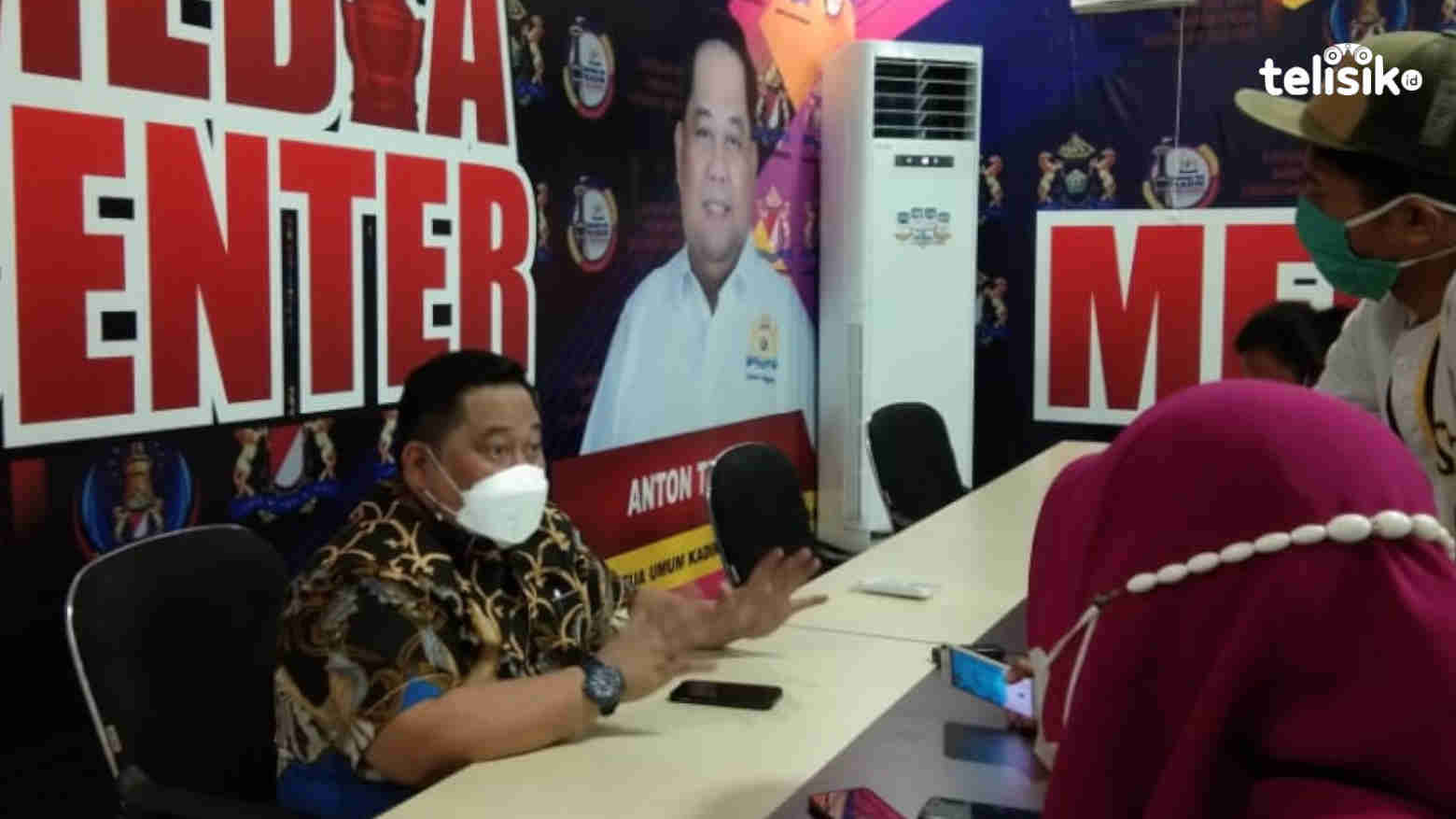 Wow! Jokowi Bakal Didampingi Ketua DPR, DPD, MPR, dan Menterinya di Munas Kadin