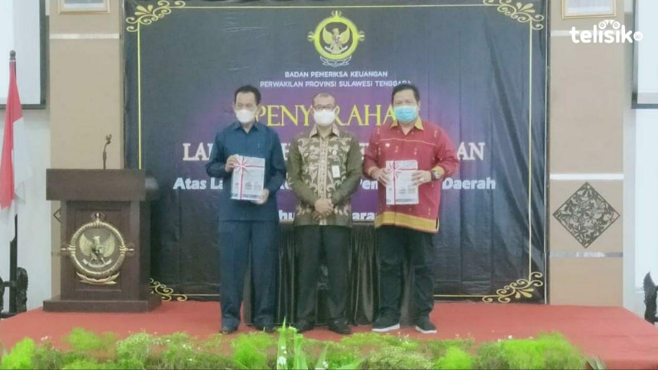 WTP Lima Kali Berturut, Pemkab Muna Bakal Dapat Kucuran DID